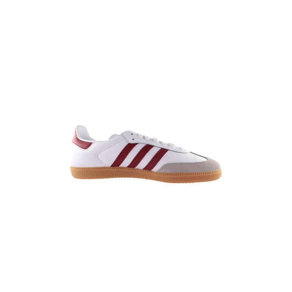 adidas Originals Adidas - Samba OG - Weiß Schnürschuh günstig online kaufen