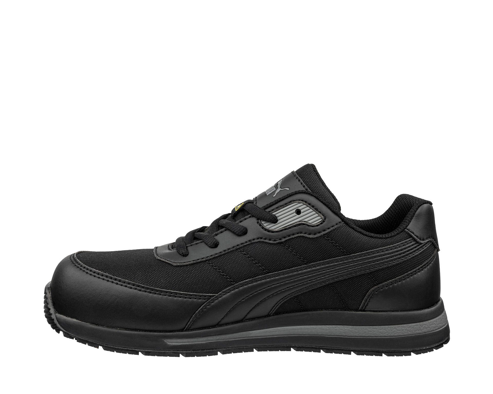 PUMA Safety PUMA SAFETY EPIK LOW Sicherheitsschuh S3 ESD Sicherheitsschuh Ölbeständige Laufsohle – Bild 4 von 5