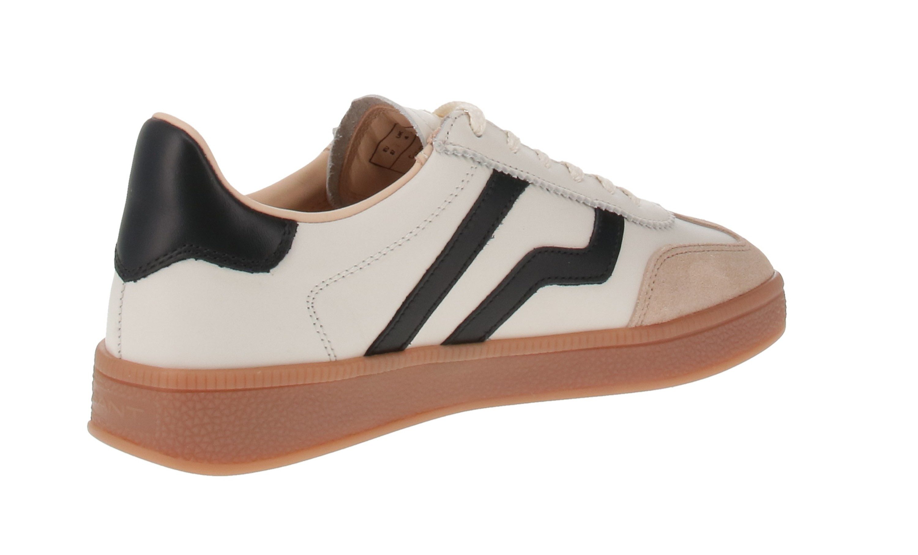 Gant 30531954 Cuzima G569-Beige-White-Black Sneaker günstig online kaufen