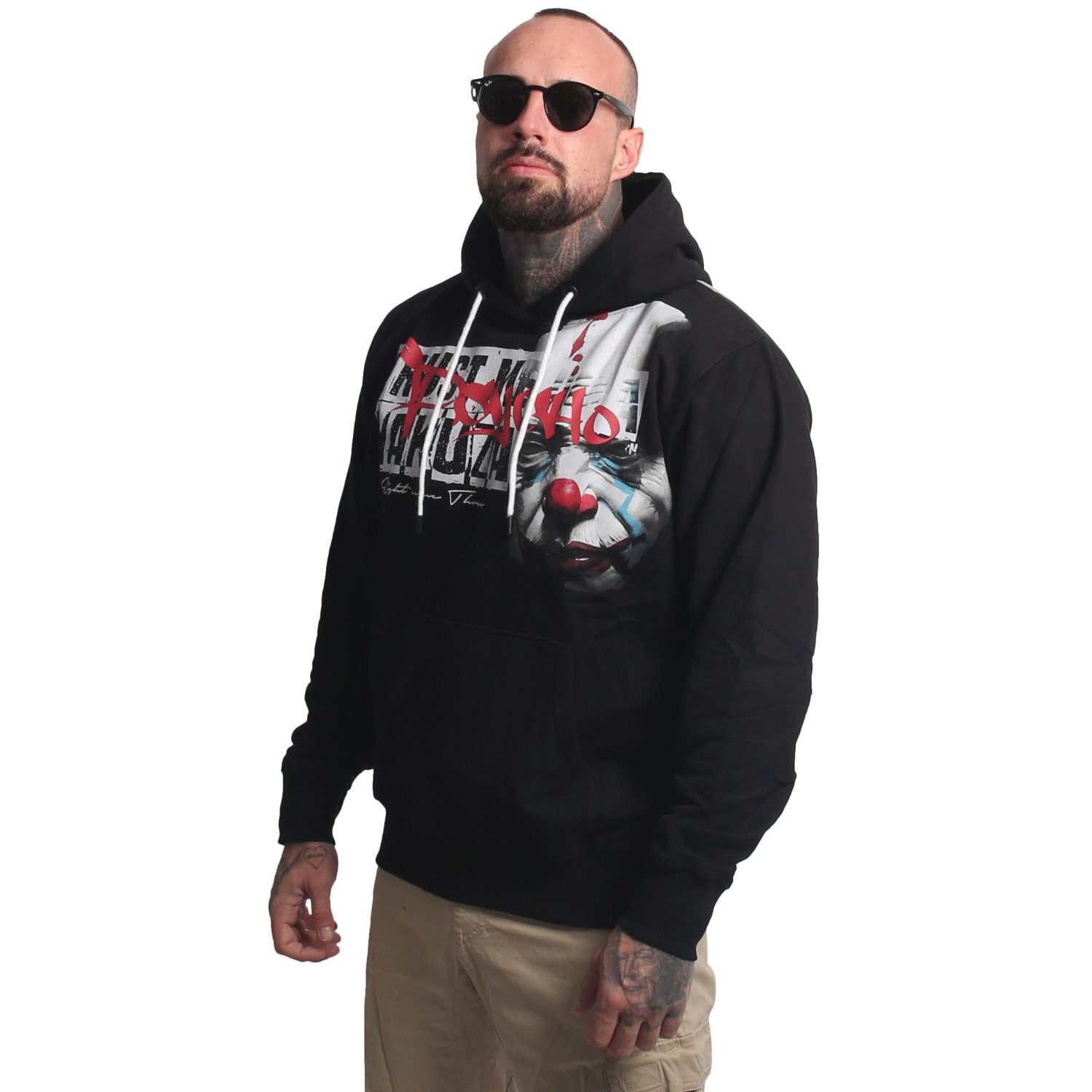 YAKUZA Hoodie Psycho günstig online kaufen