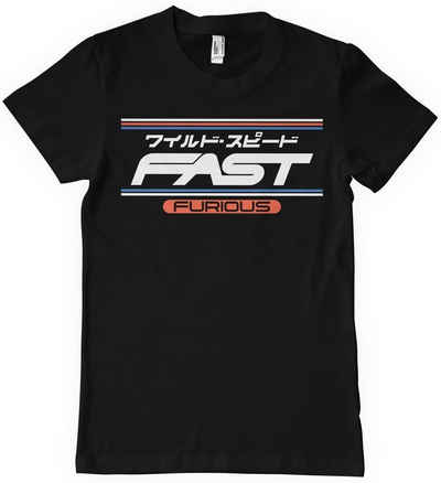 The Fast and the Furious T-Shirt