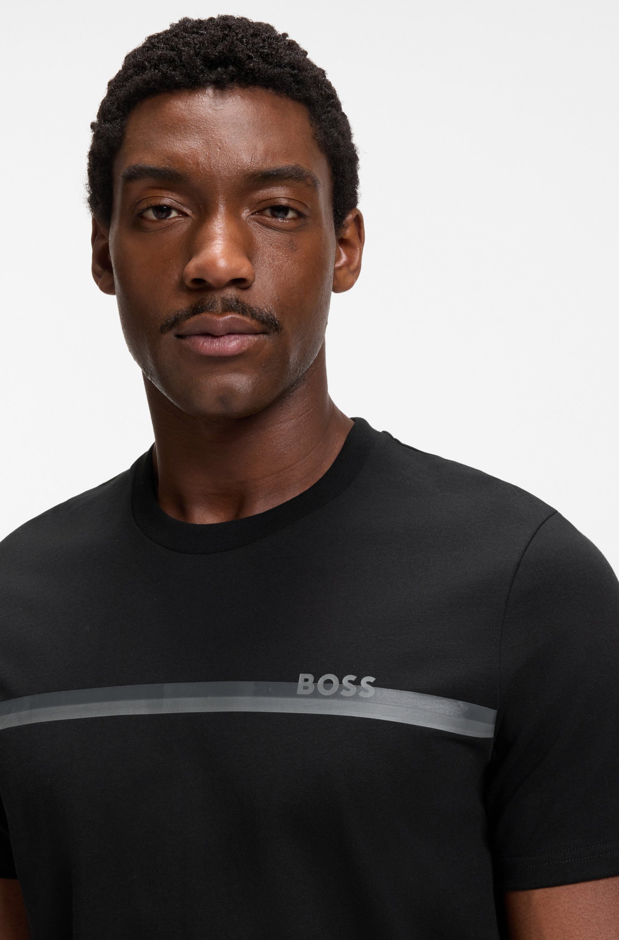 BOSS T-Shirt Authentic günstig online kaufen
