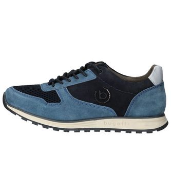 bugatti Sneaker Veloursleder/Textil Sneaker