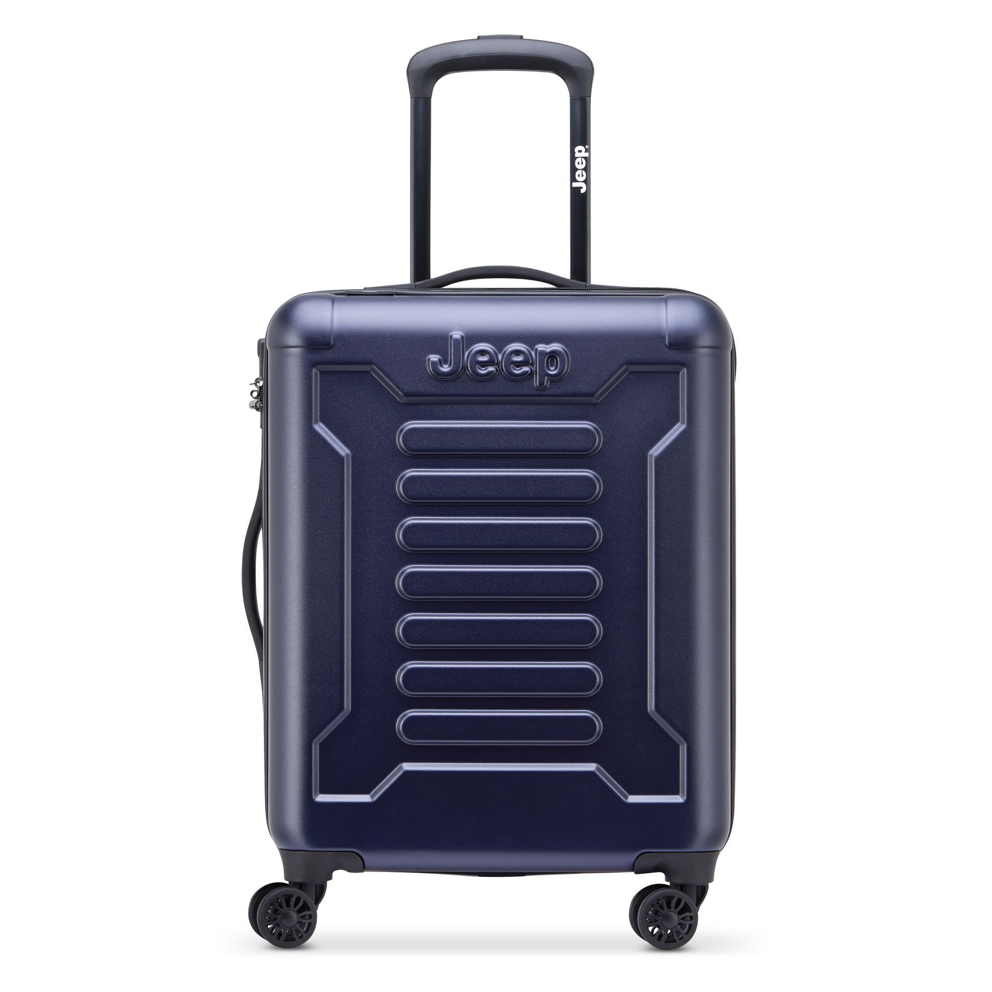 Jeep Handgepäck-Trolley JH004C, 4 Rollen, ABS günstig online kaufen