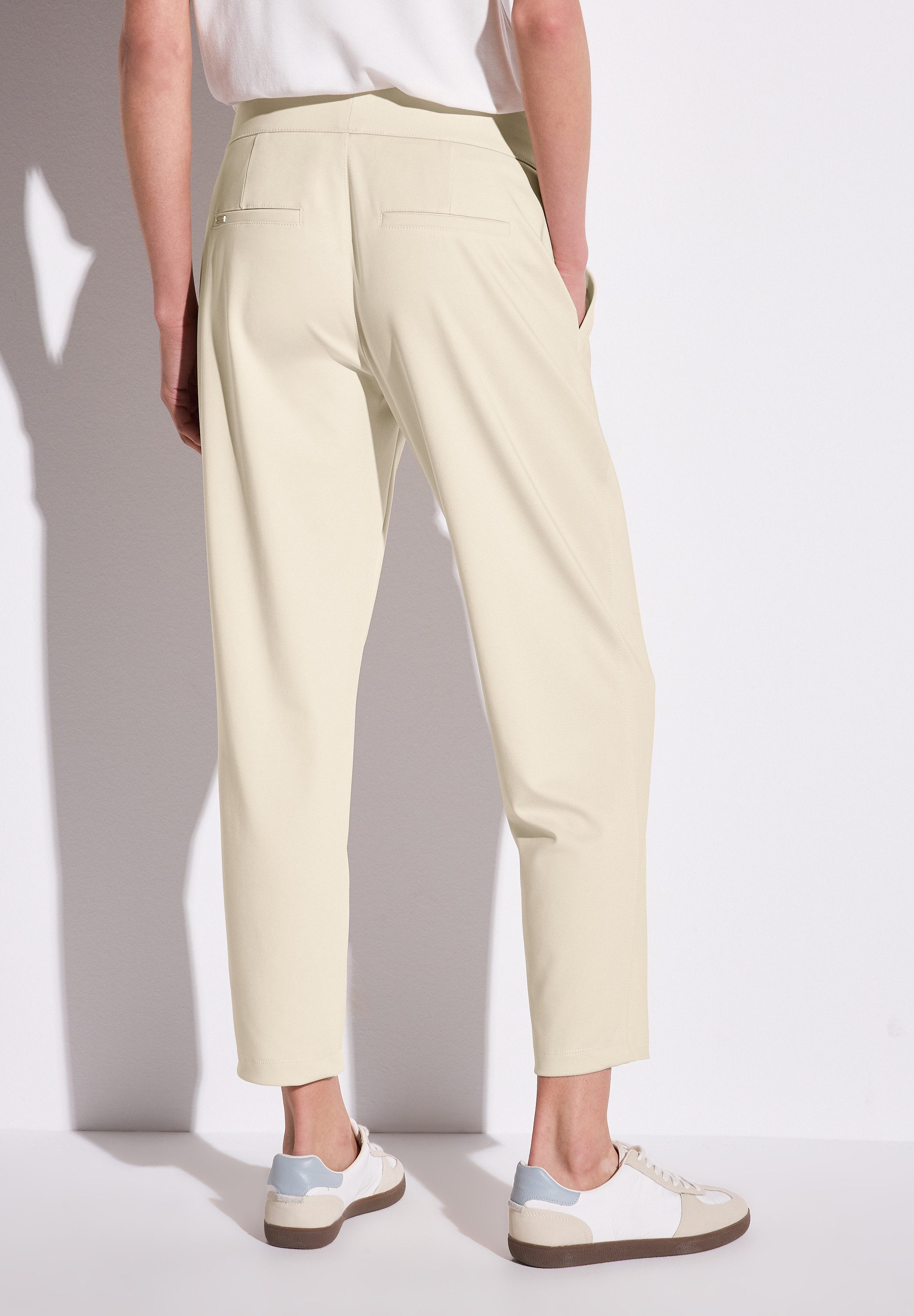 STREET ONE Stoffhose Style Bonny mit günstig online kaufen