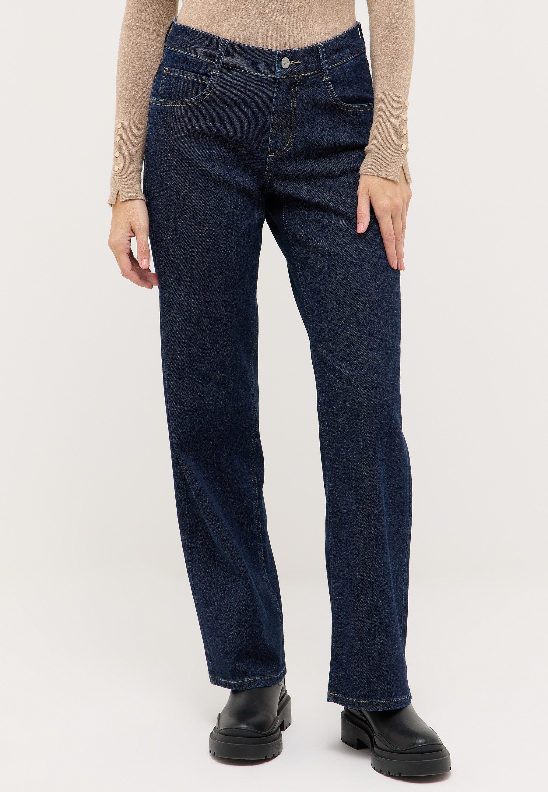 ANGELS Relax-fit-Jeans LIZ