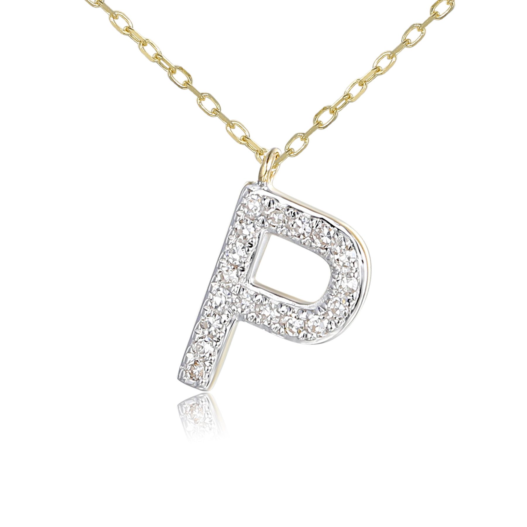 Stella-Jewellery Collier 585er Gelbgold Collierkette mit günstig online kaufen