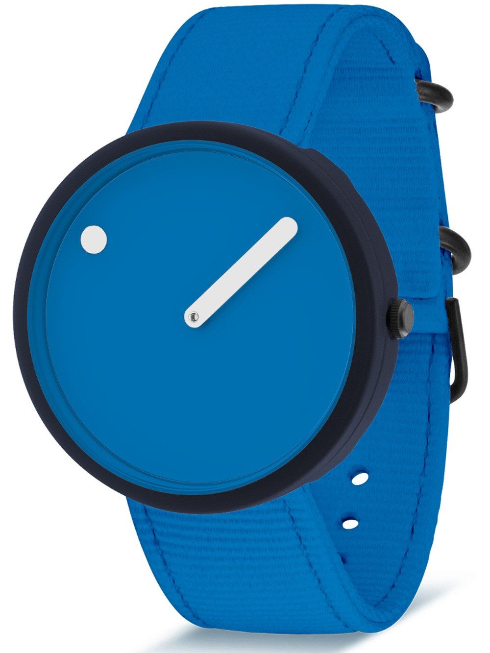 PICTO Quarzuhr Picto R44027-R023 Coastal Blue Unisex 40mm 5ATM Picto R44027-R023 Coastal Blue Unisex 40mm 5ATM