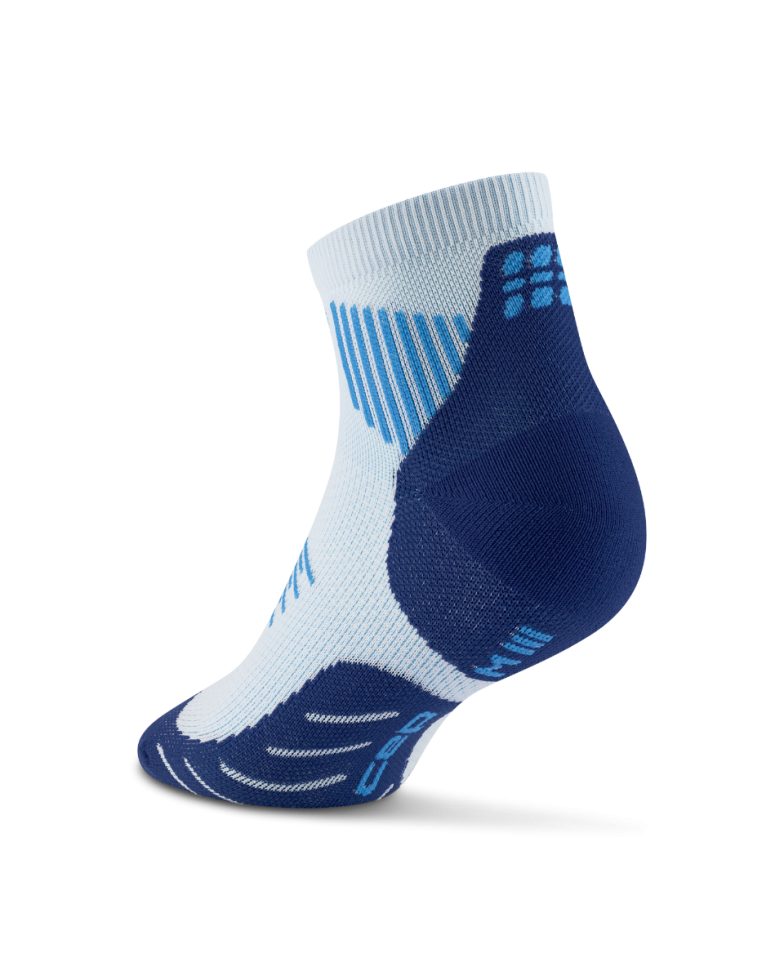 CEP Basicsocken CEP run socks, low cut, 5.0, men