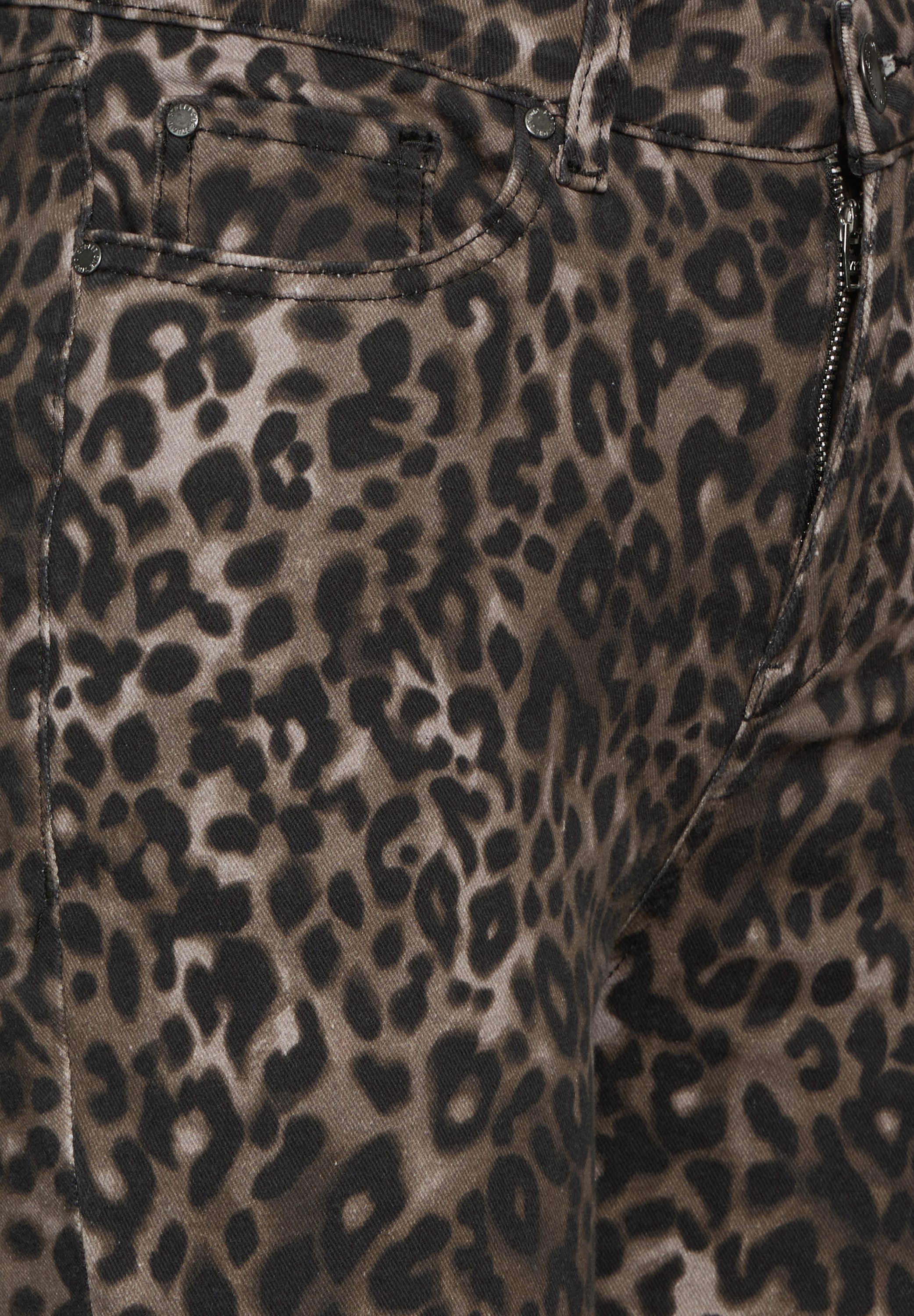 STREET ONE STUDIO High Waist