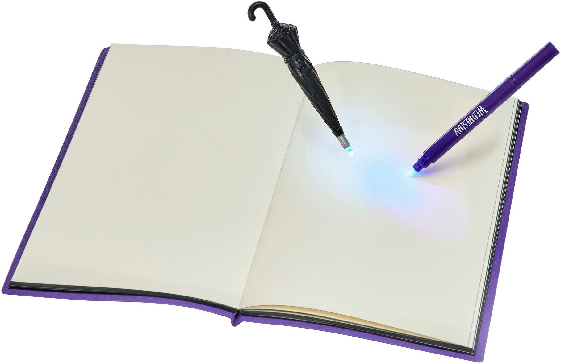 Dickie Toys Notizbuch Wednesday Tagebuch