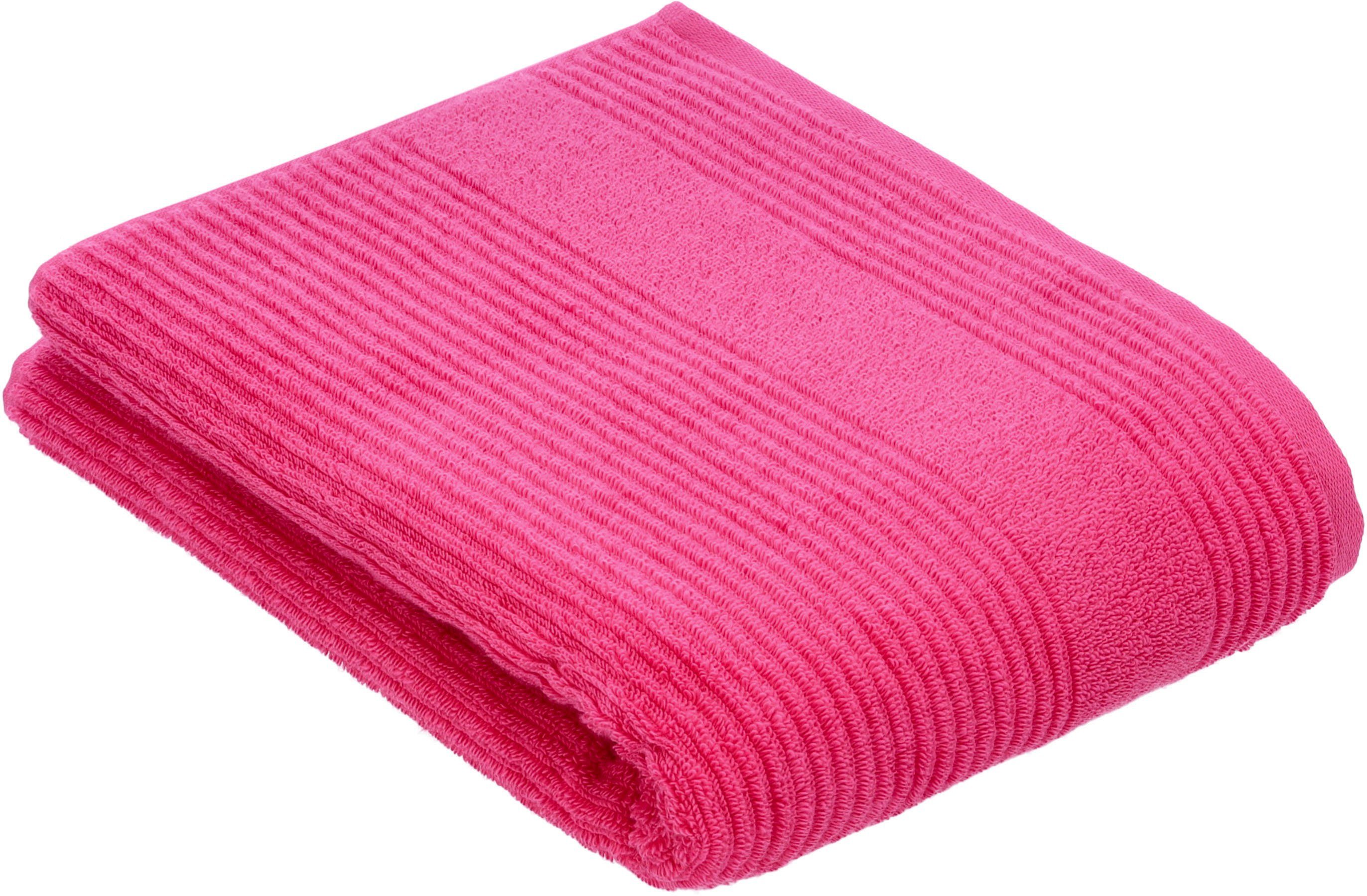 Vossen Badetuch Tomorrow, Webfrottier (1-St) günstig online kaufen