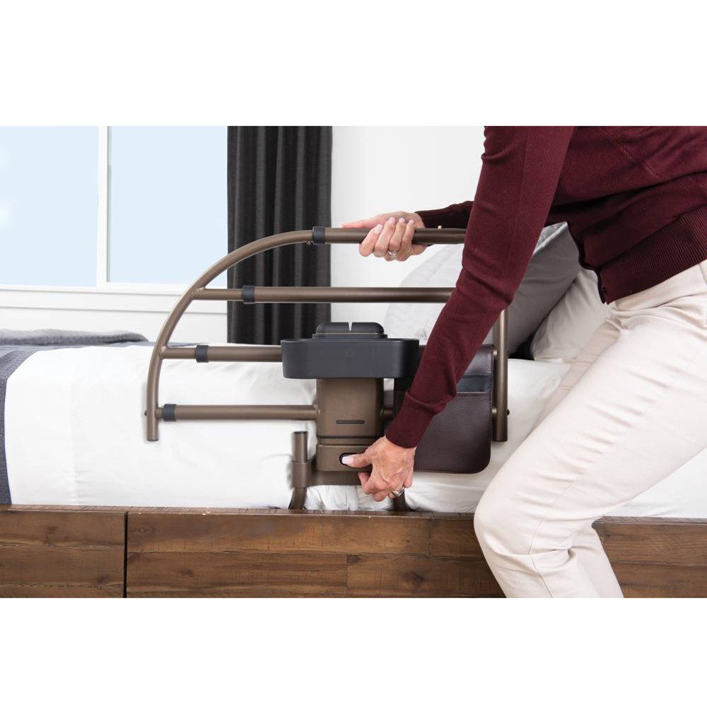 rehastage Greifzange Freedom Click 2 Ausziehbares Bettseitengitter