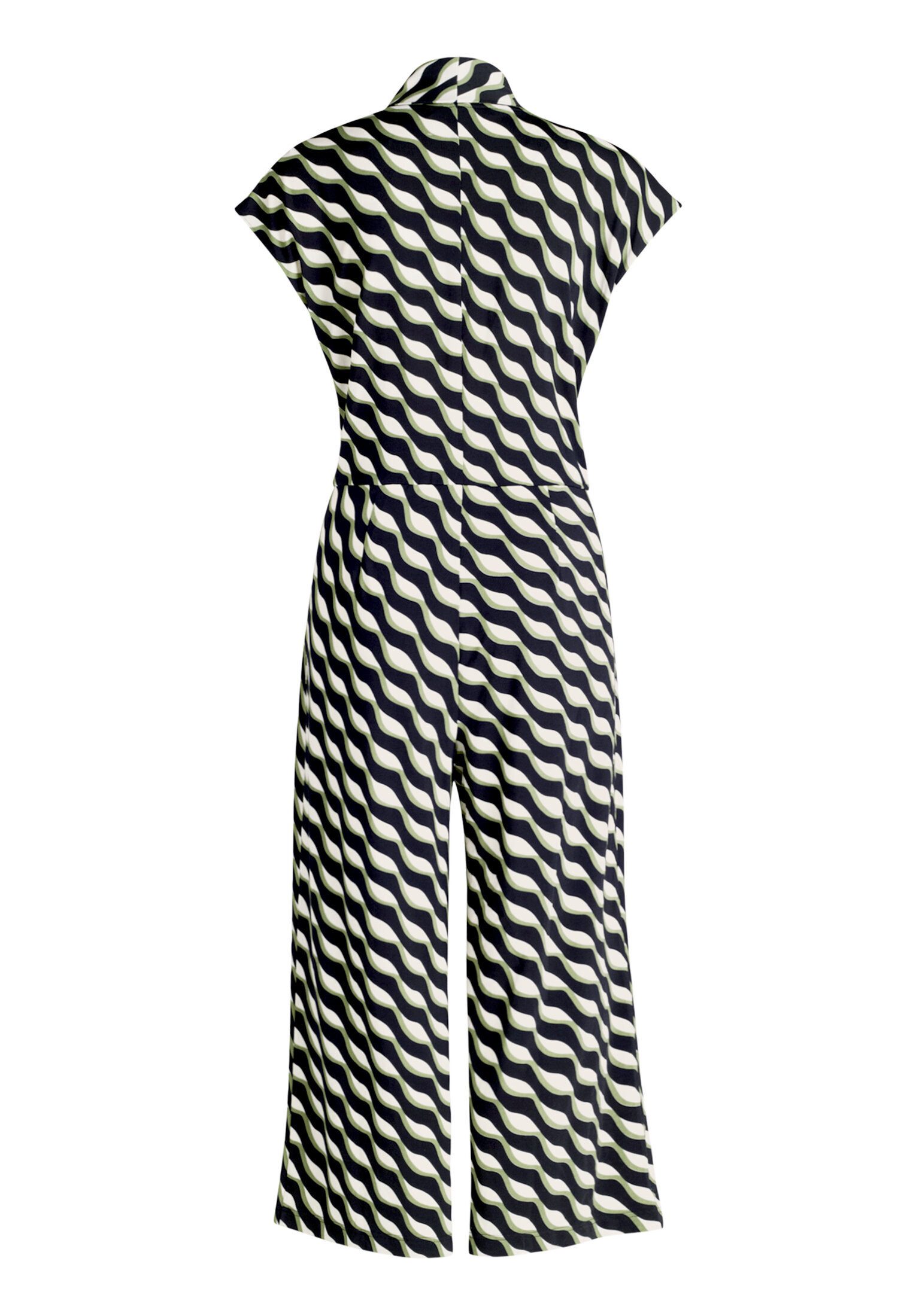 Betty Barclay Overall Damen mit Eingrifftaschen (1-tlg)
