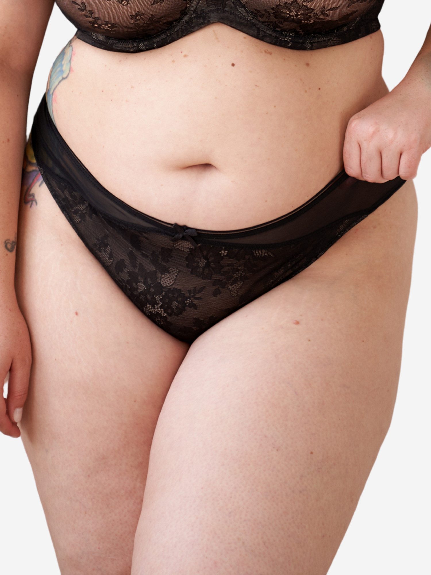 String TRUE LACE