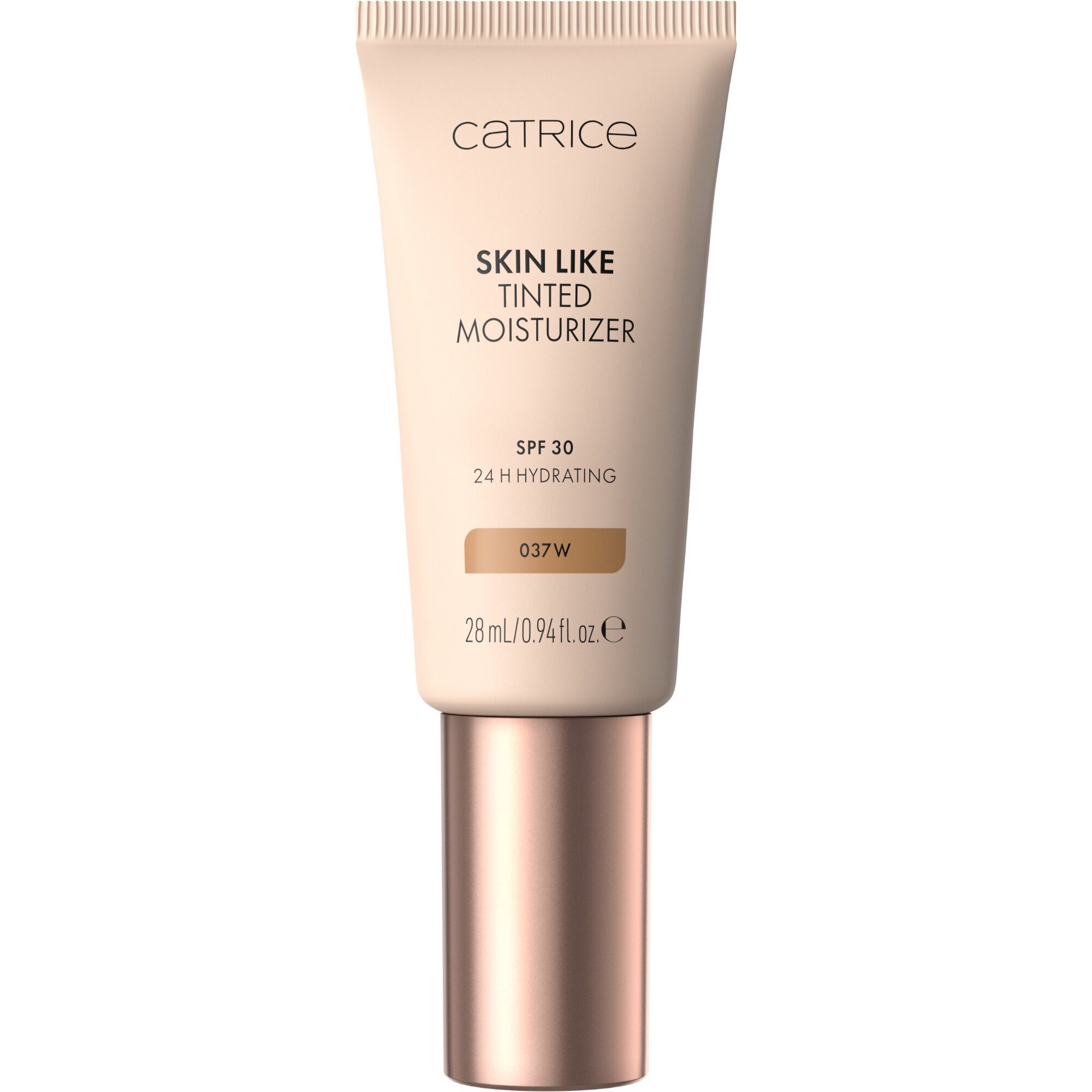 Catrice Foundation Skin Like Tinted Moisturizer