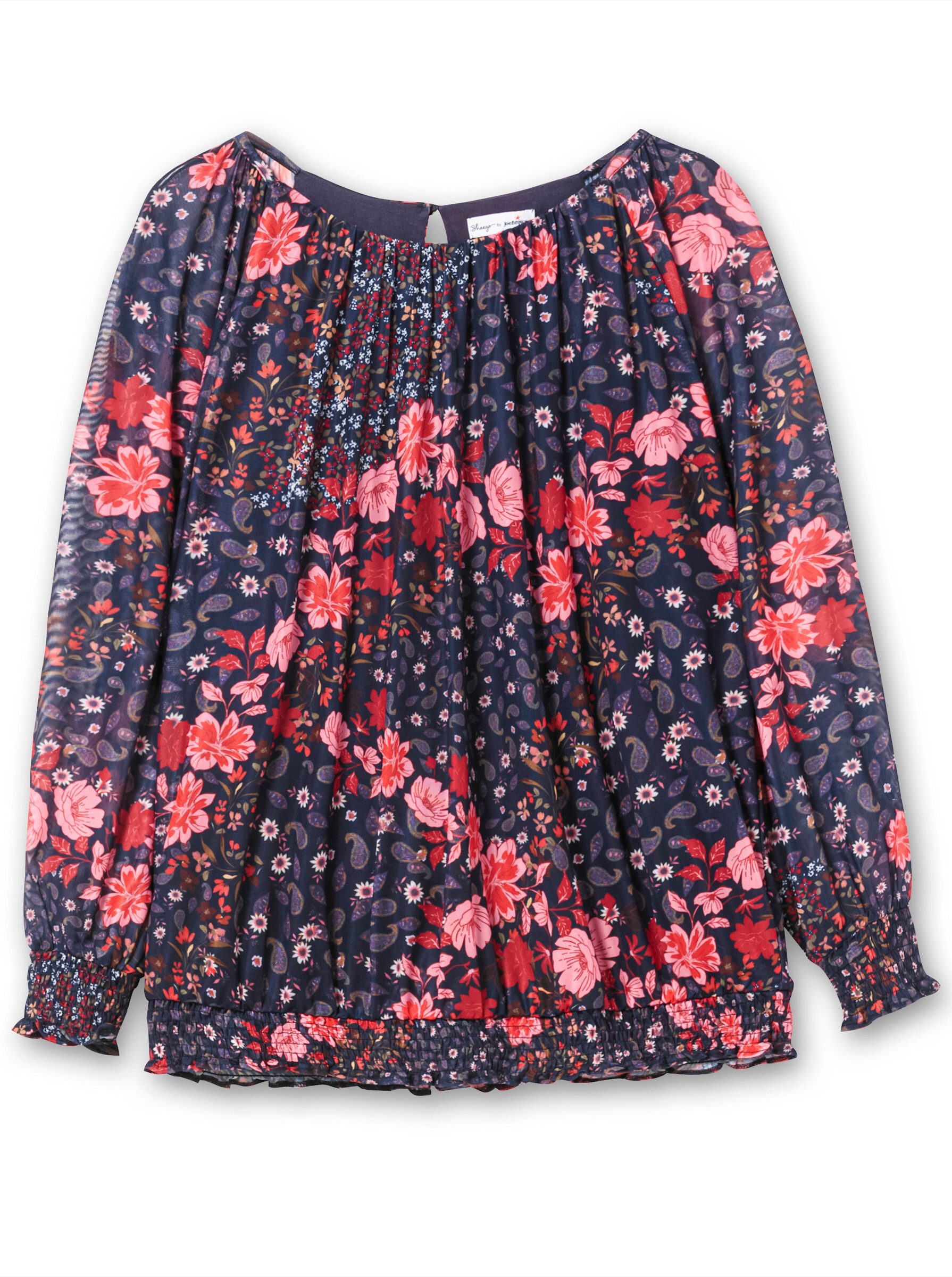 T-Shirt T-Shirt Langarm