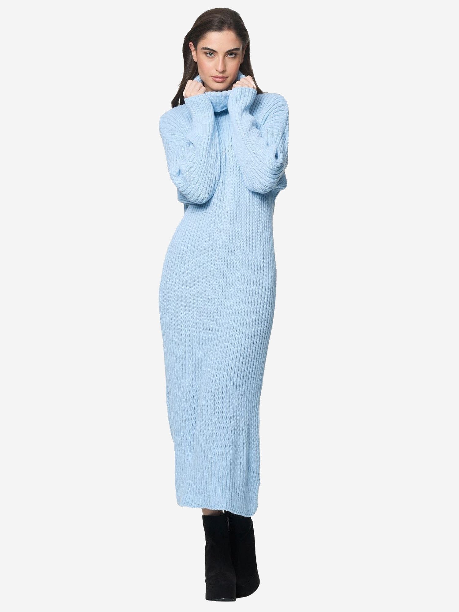 Elara Strickkleid Strickkleid