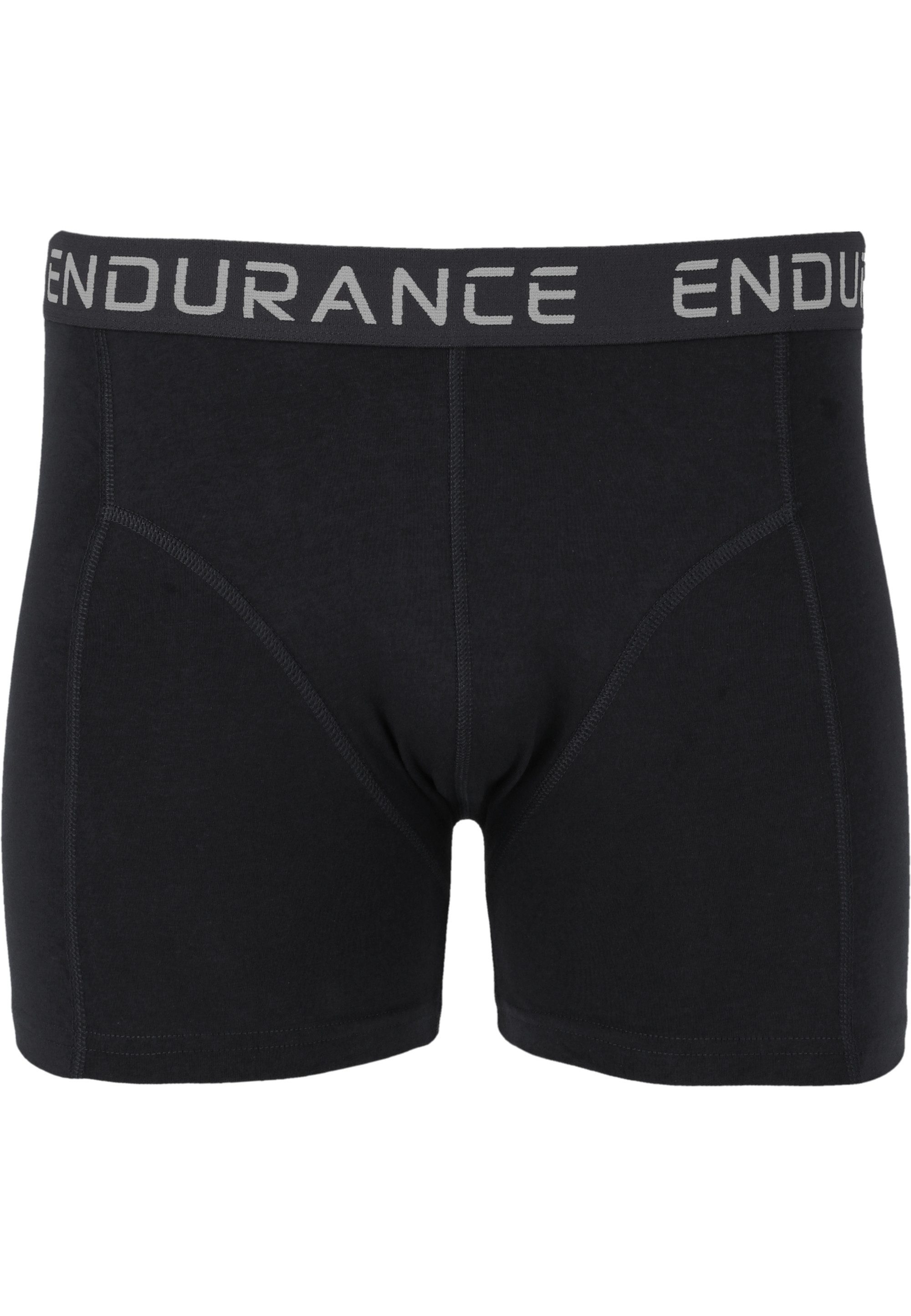 ENDURANCE Boxershorts Burke (6-St) im praktischen 6er-Pack