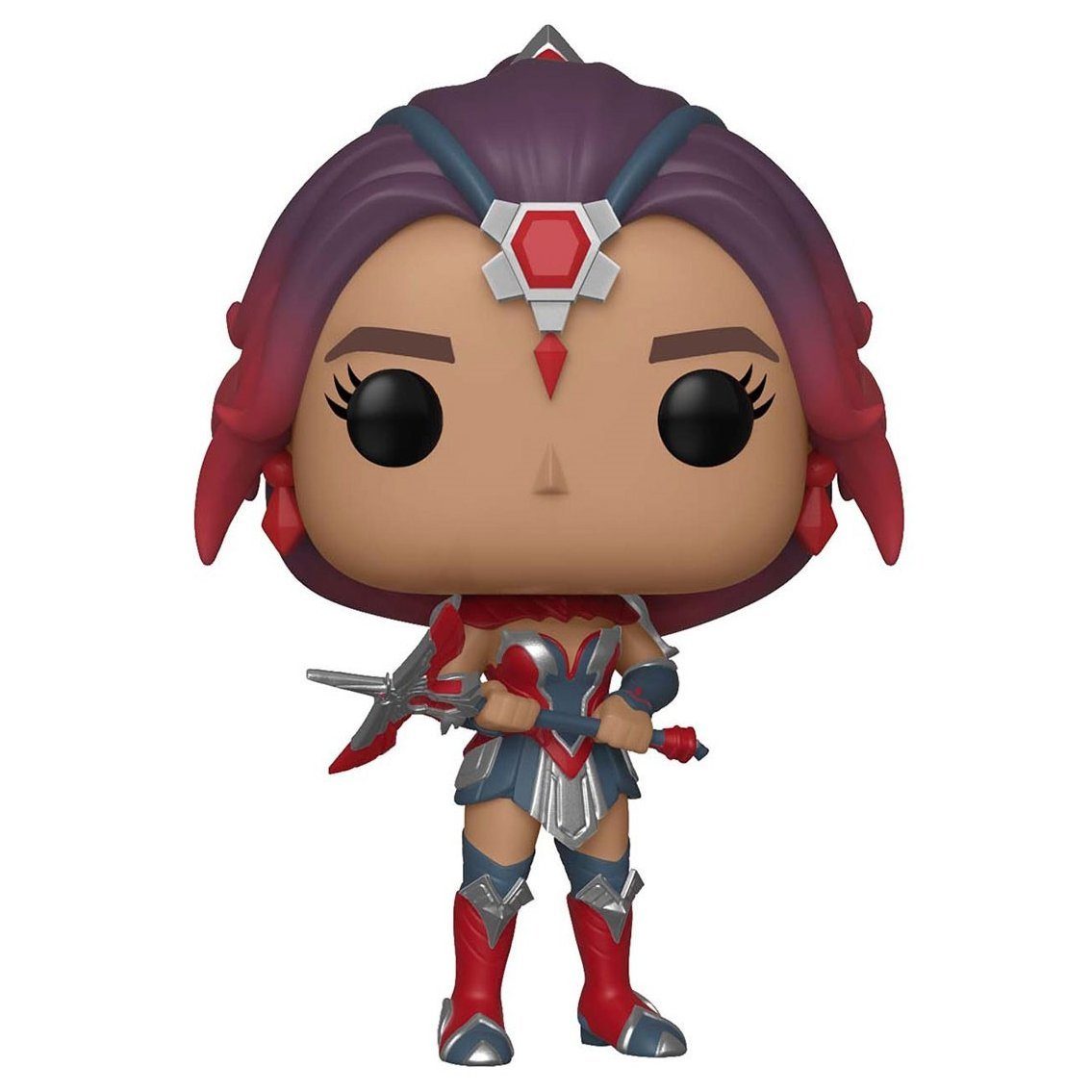 Funko Actionfigur POP! Figur Valor, Valor als Funko Vinyl POP! Sammelfigur