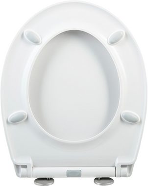 CORNAT WC-Sitz Sehnsucht, hohe Belastbarkeit bis 300kg
