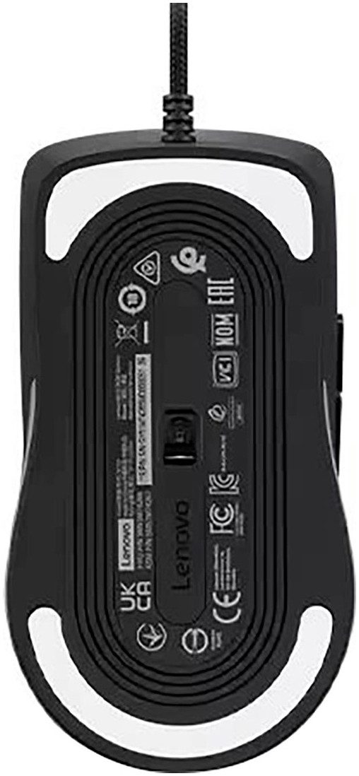 Lenovo M210 RGB Gaming-Maus (kabelgebunden)