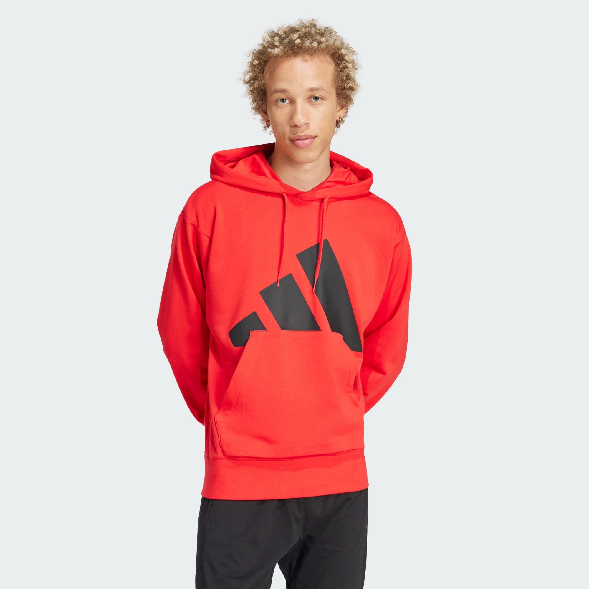 Hoodie ESSENTIALS BIG LOGO FRENCH TERRY HOODIE