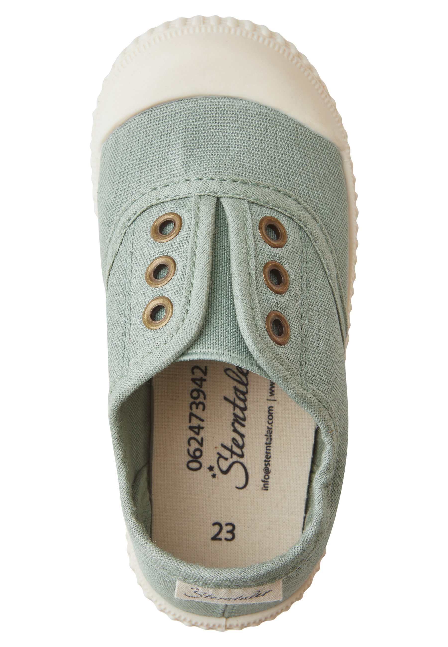 Sterntaler® Sneaker uni Krabbelschuh (1-tlg)