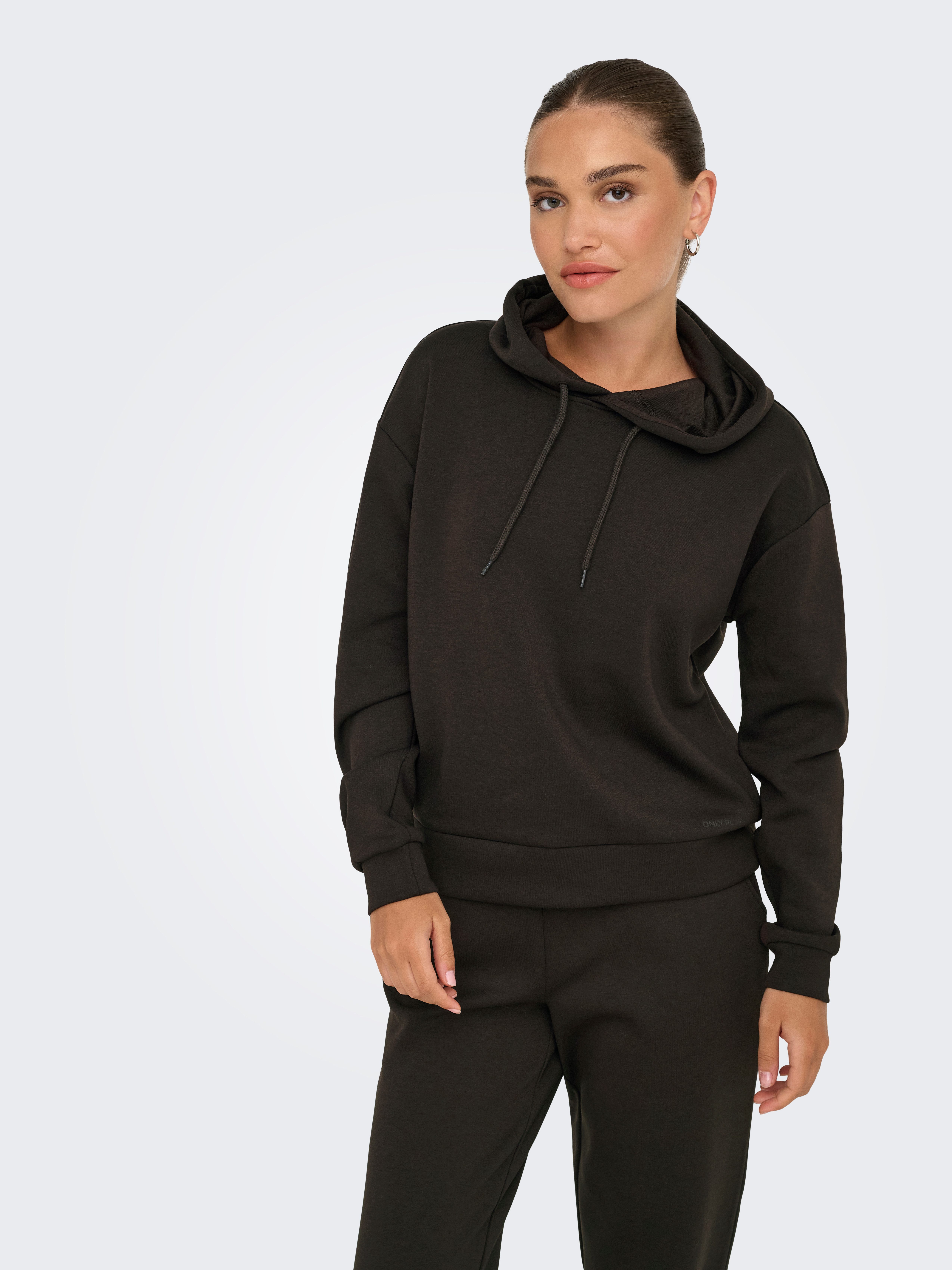 ONLY Play Kapuzensweatshirt ONPLOUNGE LS HOOD SWEAT - NOOS günstig online kaufen