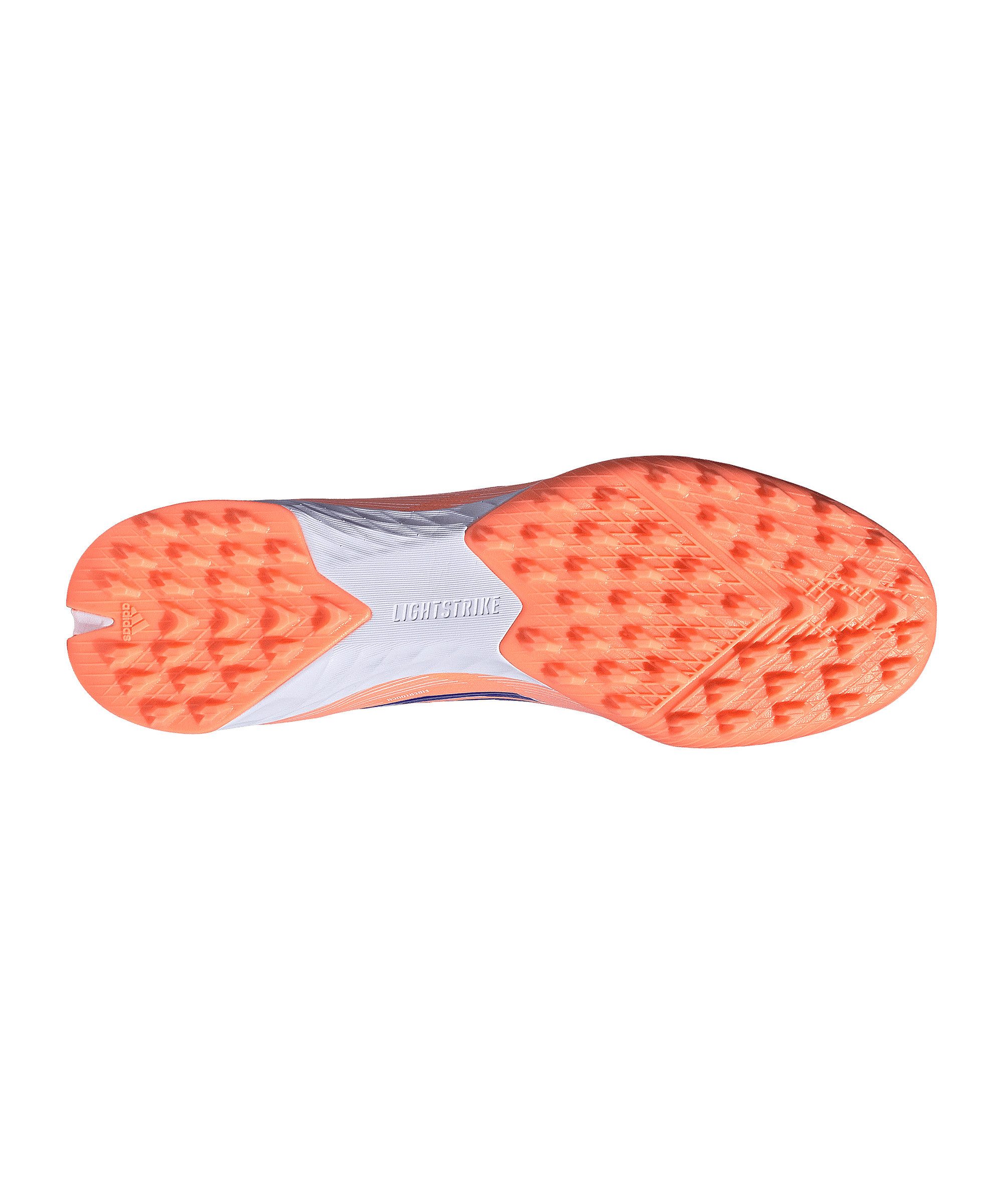 adidas Performance adidas Performance F50 Pro LL TF Coral Blaze Fußballschuh
