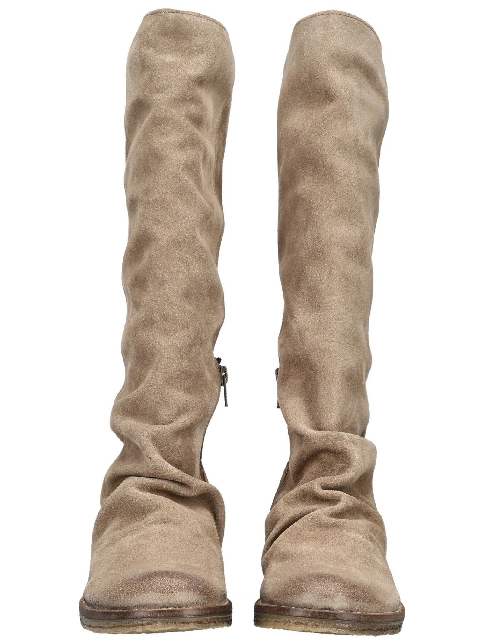 Felmini Stiefel Veloursleder . Stiefel