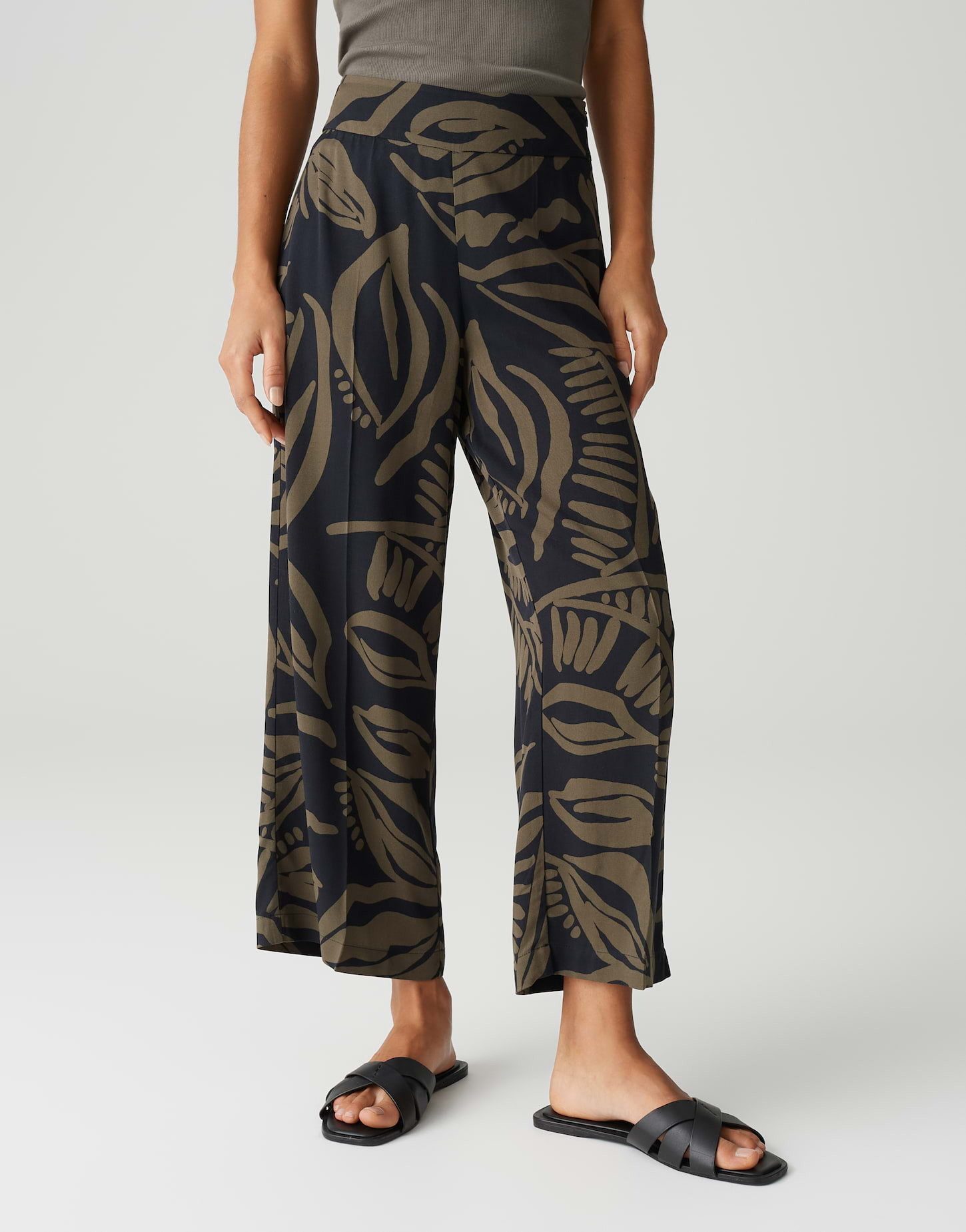 OPUS Culotte MISHA TROPICAL Wide im günstig online kaufen