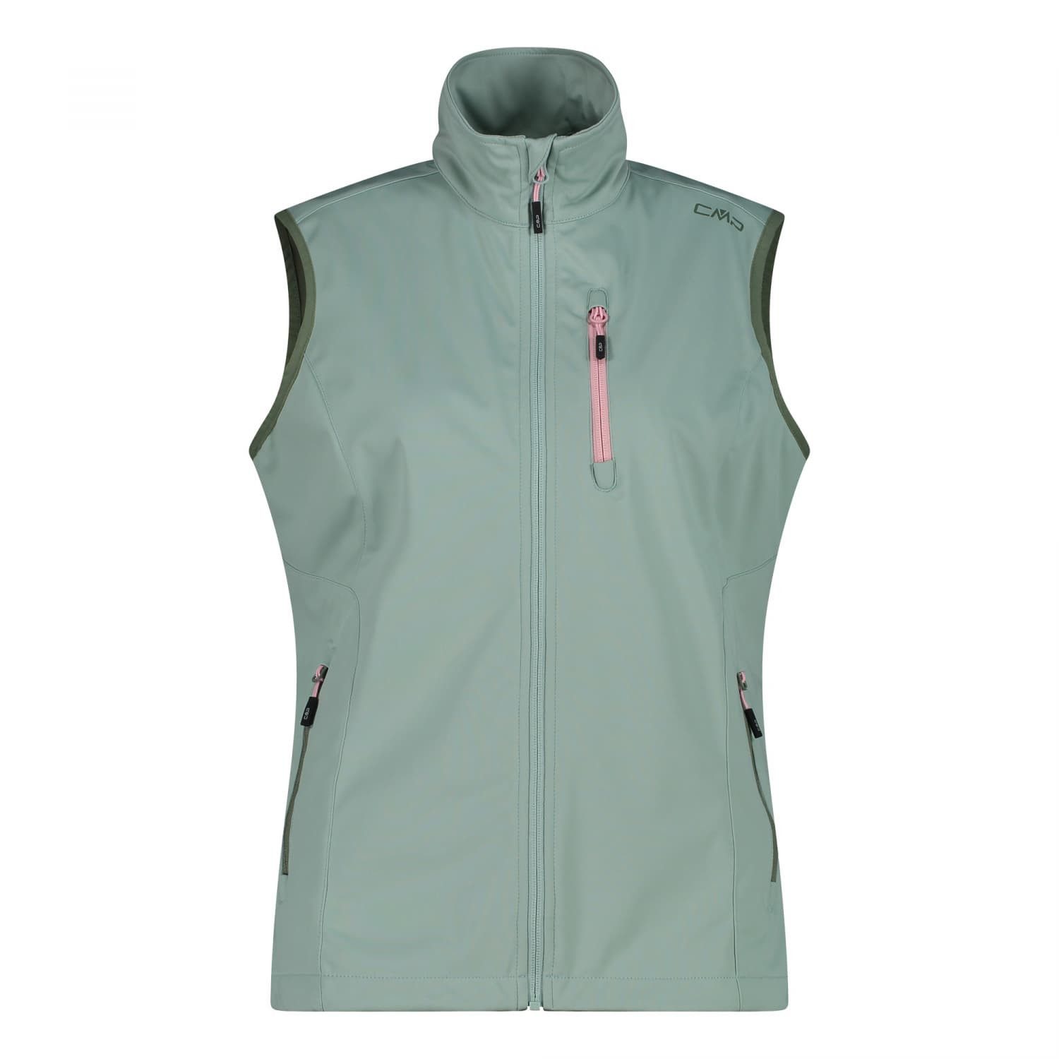 CMP Funktionsweste WOMAN VEST JADE