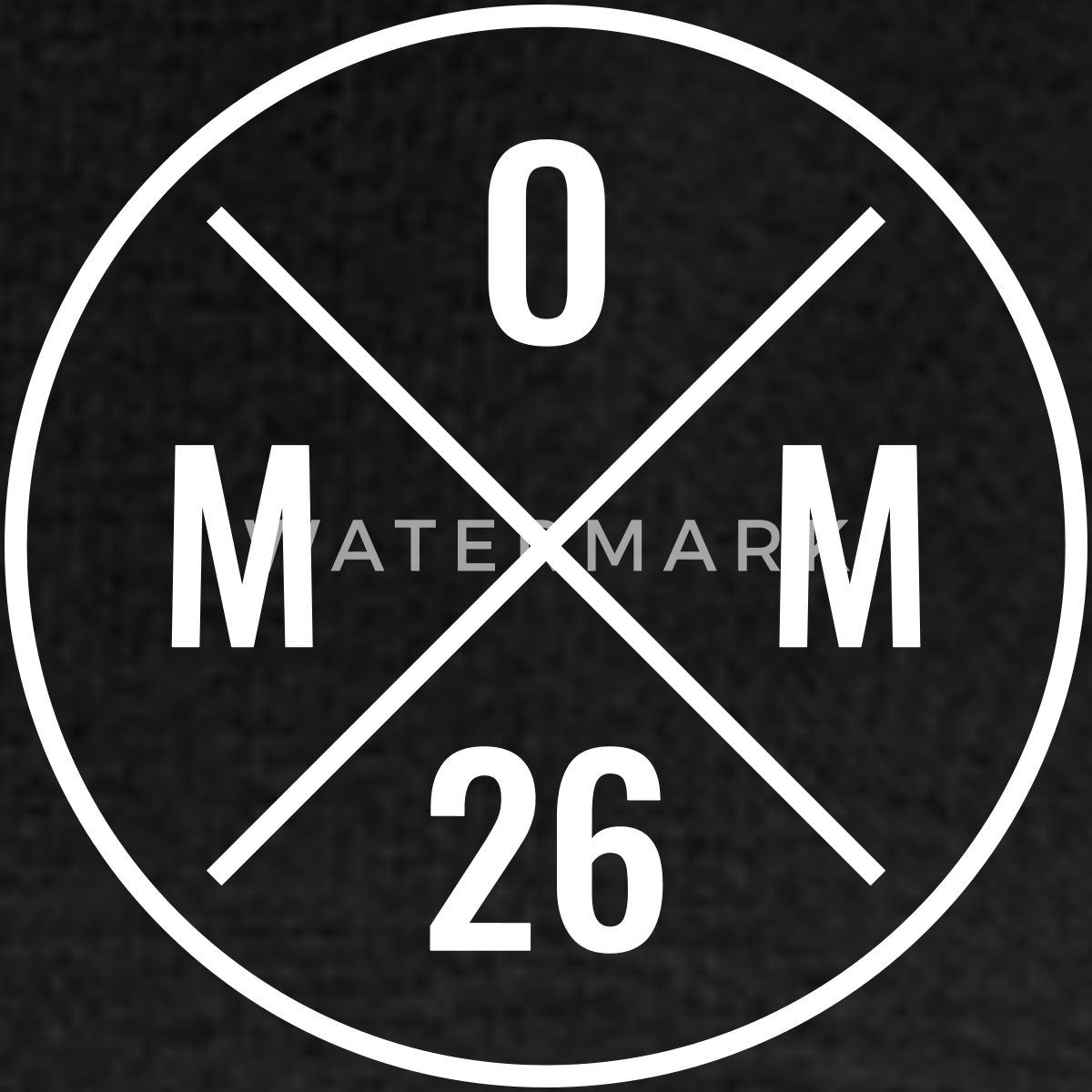 Spreadshirt T-Shirt Mom 2026 Modernes Mama Logo Schwangerschaft Frauen Premium T-Shirt (1-tlg)