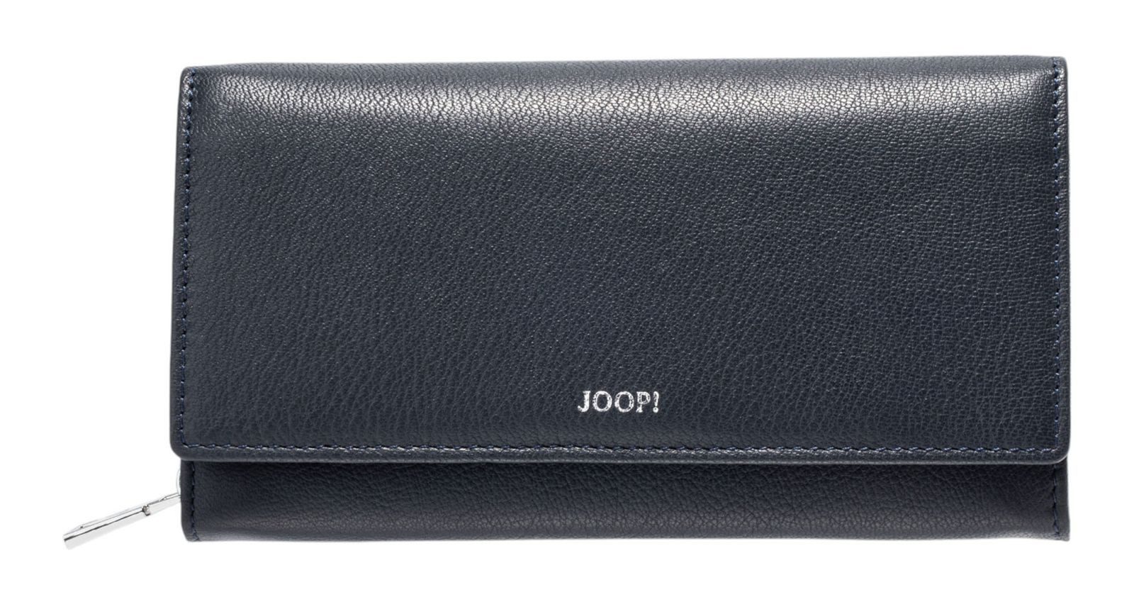 JOOP! Geldbörse Europa Purse, aus echtem Leder mit RFID-Blocker Schutz günstig online kaufen