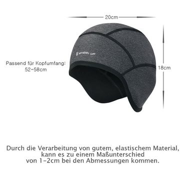MidGard Unterhelmmütze Mütze Warme Helm-Unterziehmütze winddicht atmungsaktiv Helmmütze (1-St)