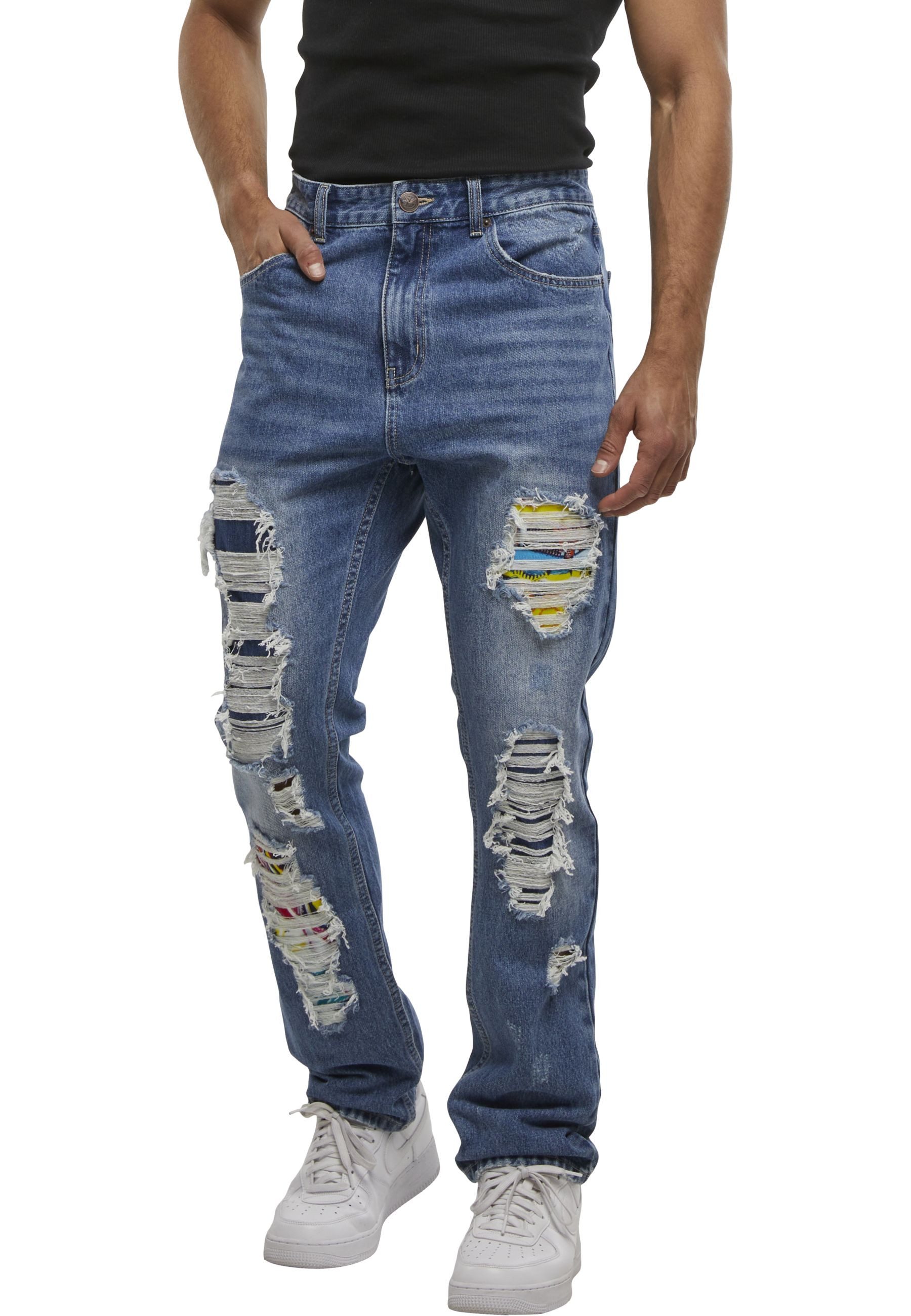 COLUCCI 5-Pocket-Jeans Faccioli 32W