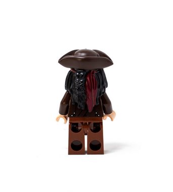 LEGO® Spielbausteine LEGO: Captain Jack Sparrow mit Dreispitz