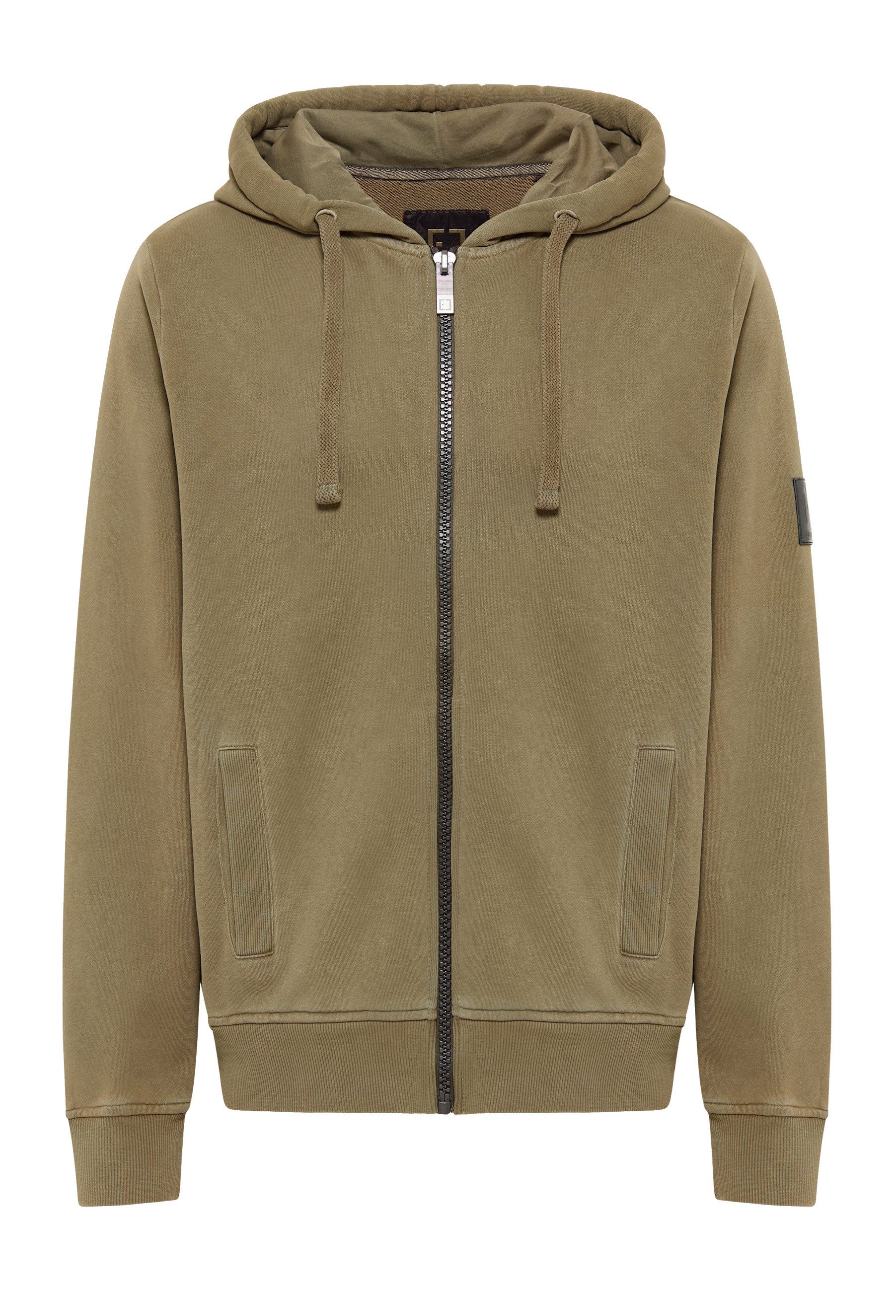 Elbsand Kapuzensweatjacke Jacke Deik Kapuzensweatjacke (1-tlg) günstig online kaufen