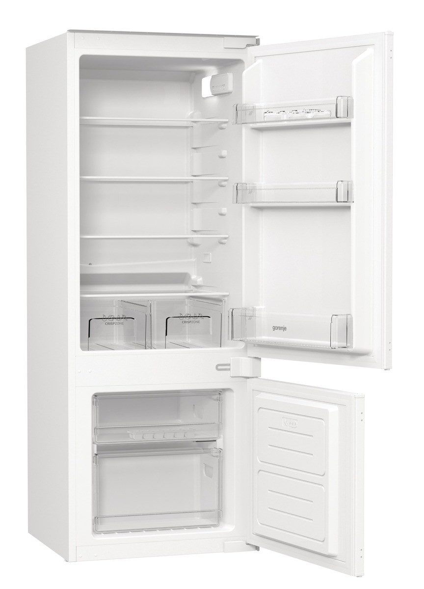 GORENJE Einbaukühlgefrierkombination RKI514E21, 144 cm hoch, 54 cm breit