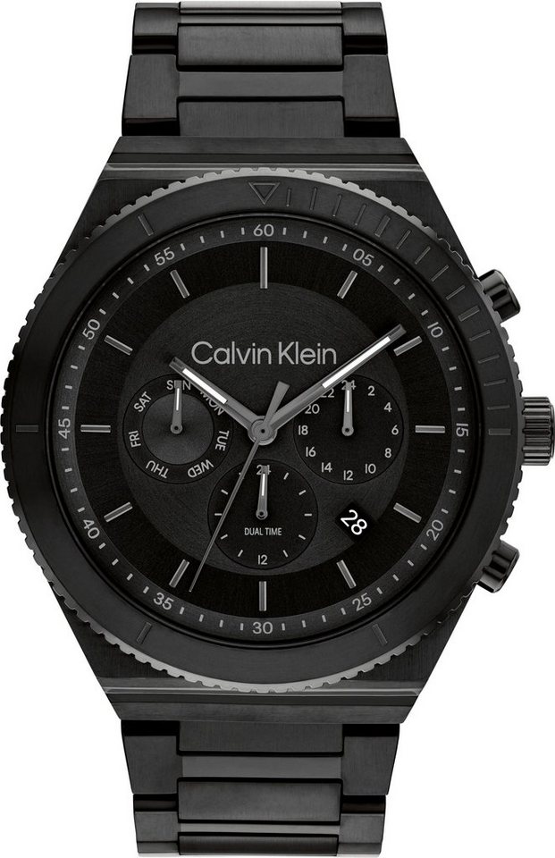 Calvin Klein Multifunktionsuhr SPORT, 25200303