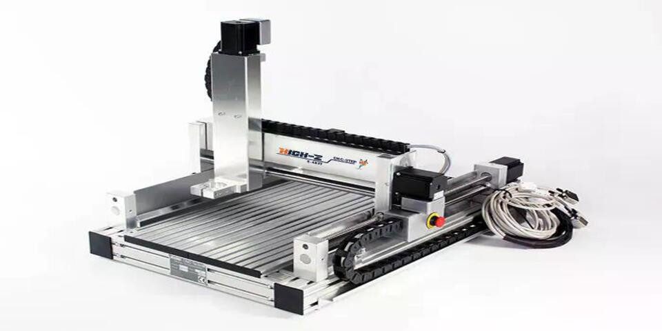 CNC-Step Fräse High-Z S-400T