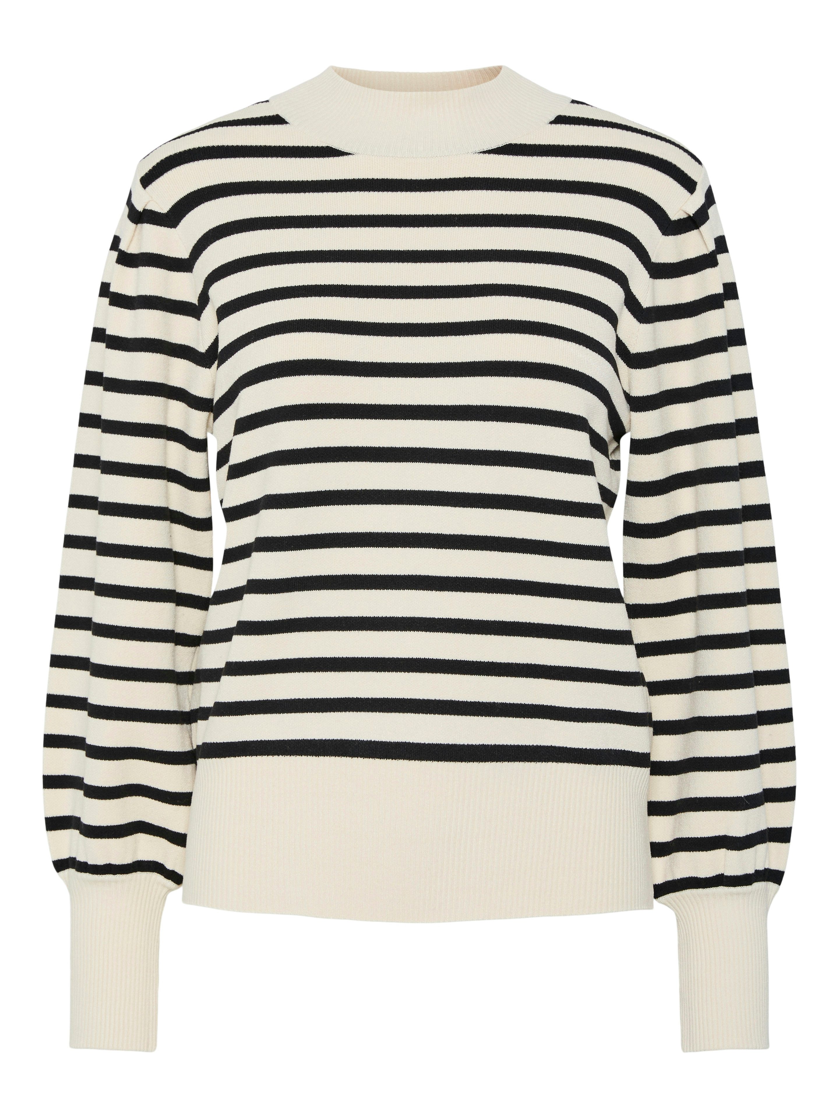 Y.A.S Strickpullover YASFONNY LS KNIT PULLOVER günstig online kaufen