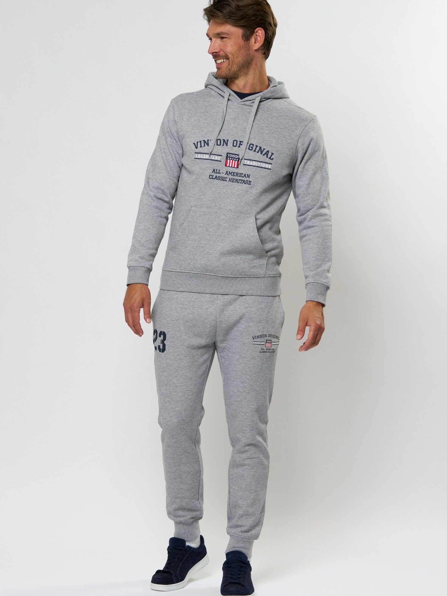 VINSON Strickpullover VINSON Sweater VMMortimer