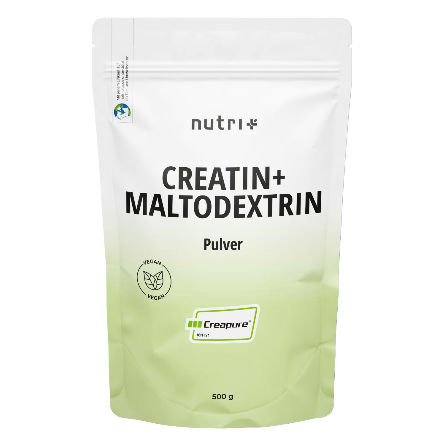 Crea Express - Creatin Creapure mit Maltodextrin Pulver