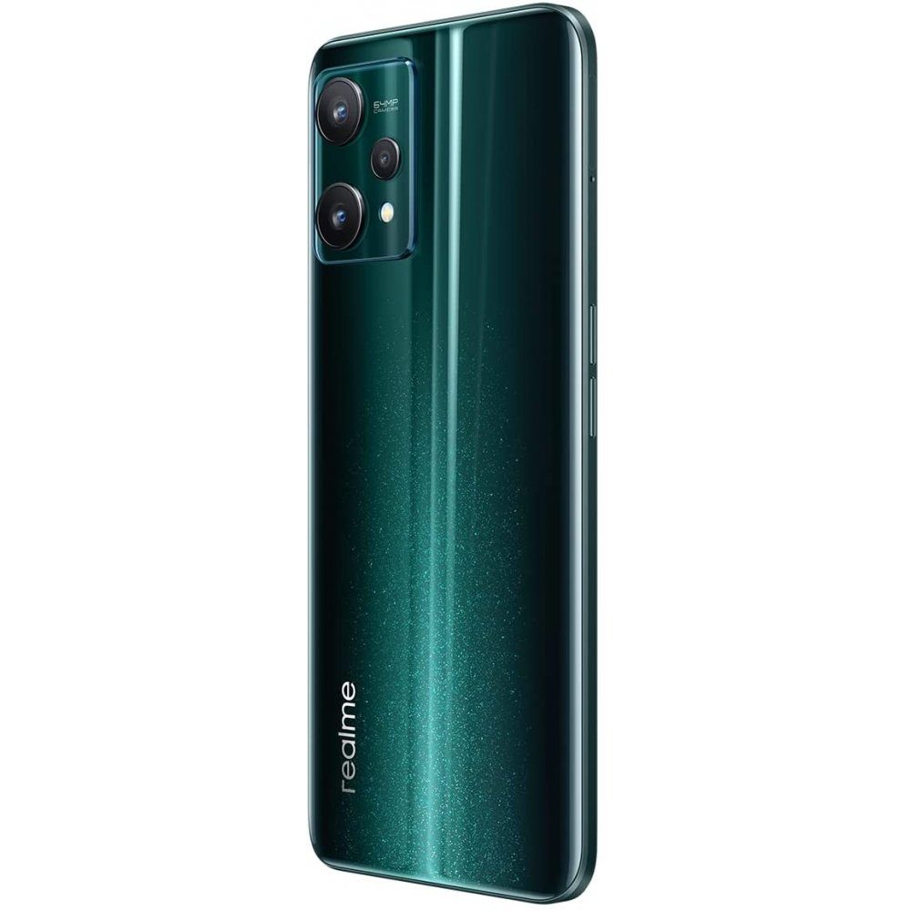 Realme 9 Pro 5G 128 GB Speicherplatz) green GB - - 128 Smartphone / Zoll, (6,6 Smartphone aurora 8 GB