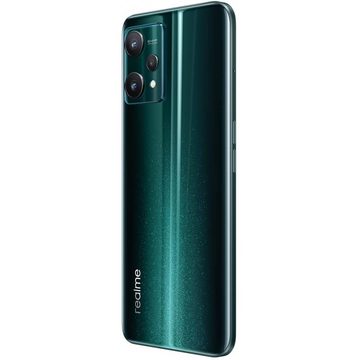 Realme 9 Pro 5G 128 GB / 8 GB - Smartphone - aurora green Smartphone (6,6 Zoll, 128 GB Speicherplatz)