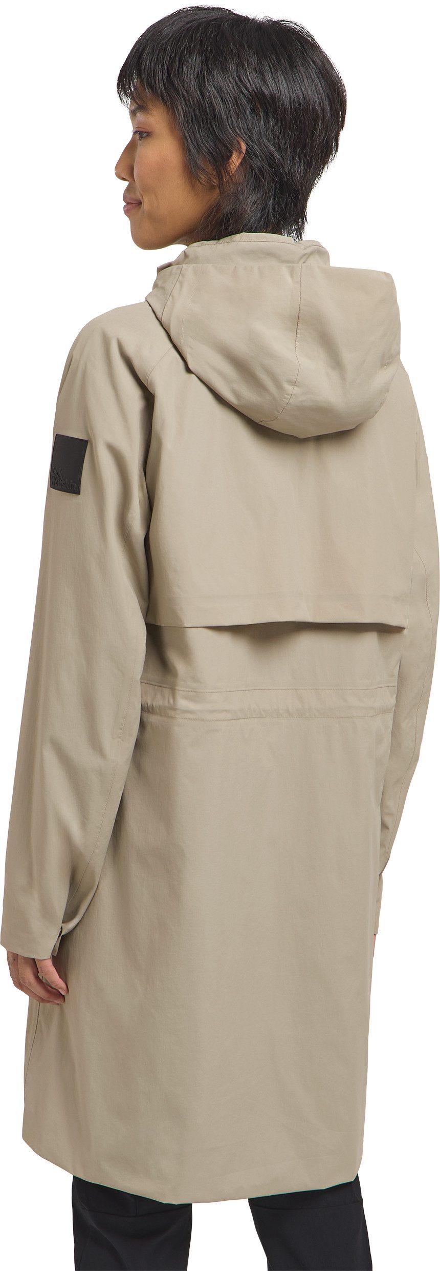 Jack Wolfskin Funktionsmantel WELLSEE COAT W günstig online kaufen
