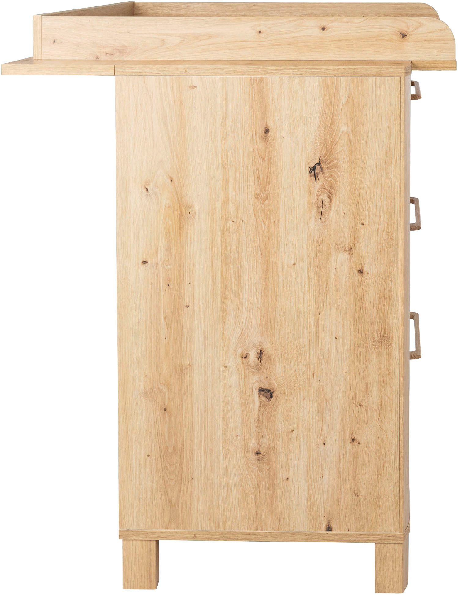 arthur berndt Wickelkommode Wickelkommode »Marlon« mit abnehmbarem Wickelaufsatz