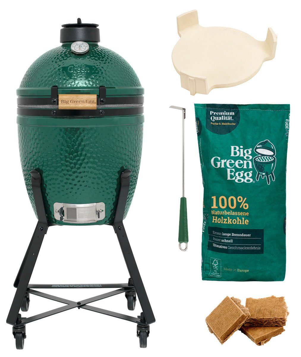 Big Green Egg Keramikgrill Big Green Egg Small Keramikgrill Starter - Paket